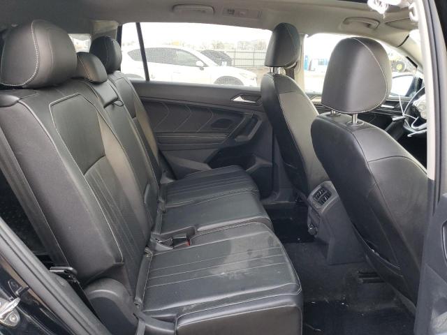 3VV3B7AX6NM058051 - 2022 VOLKSWAGEN TIGUAN SE Siyah fotoğraf 11