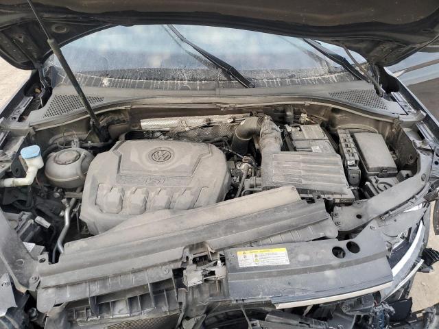 3VV3B7AX6NM058051 - 2022 VOLKSWAGEN TIGUAN SE Siyah fotoğraf 12
