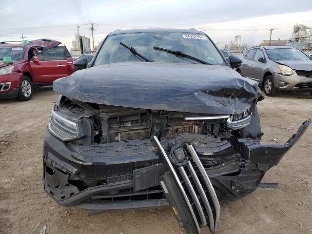 3VV3B7AX6NM058051 - 2022 VOLKSWAGEN TIGUAN SE Siyah fotoğraf 5