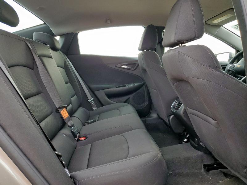 1G1ZD5ST8RF229707 - 2024 CHEVROLET MALIBU LT TAN photo 10