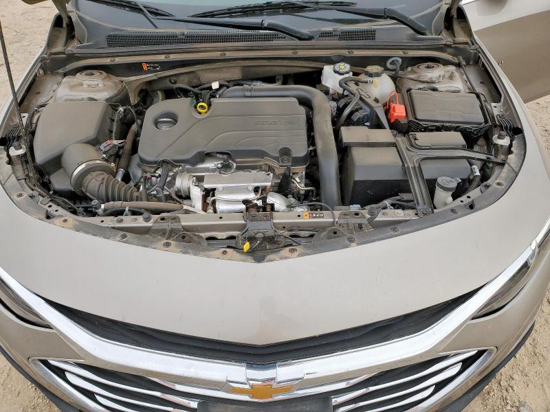 1G1ZD5ST8RF229707 - 2024 CHEVROLET MALIBU LT TAN photo 11