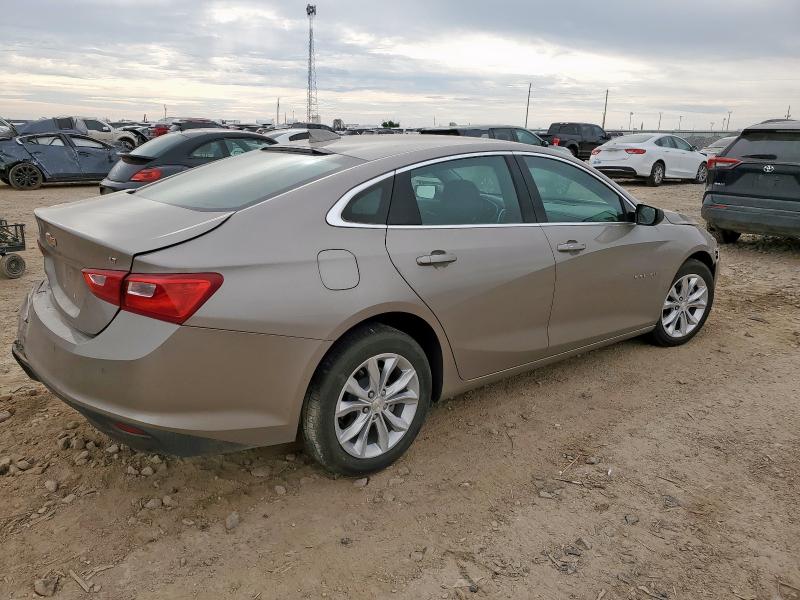 1G1ZD5ST8RF229707 - 2024 CHEVROLET MALIBU LT TAN photo 3