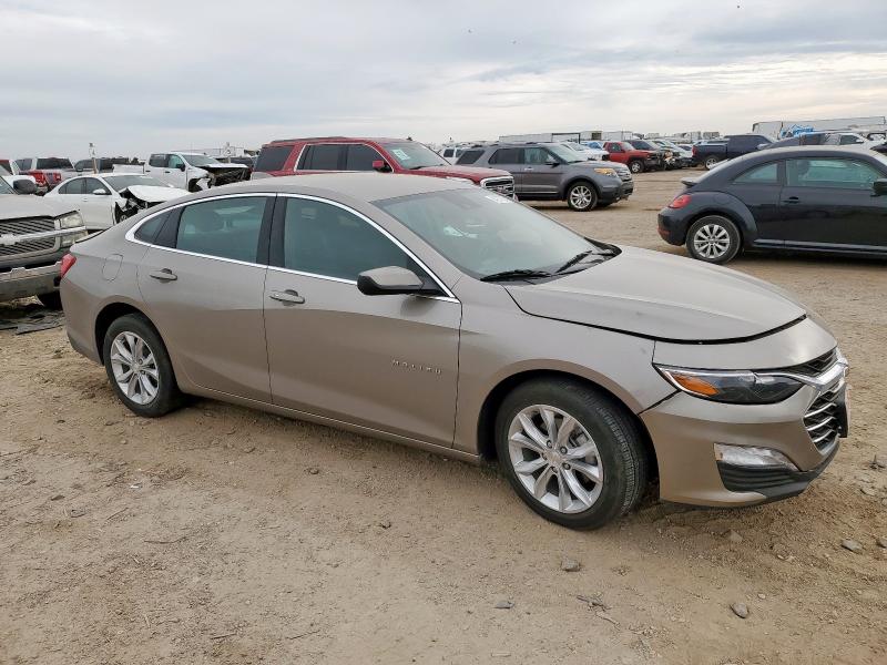 1G1ZD5ST8RF229707 - 2024 CHEVROLET MALIBU LT TAN photo 4