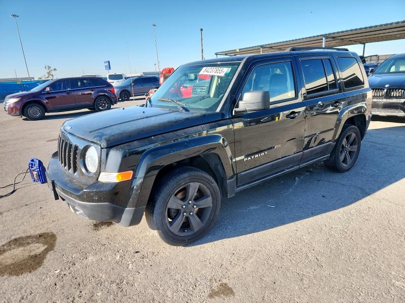 2015 JEEP PATRIOT LATITUDE, null