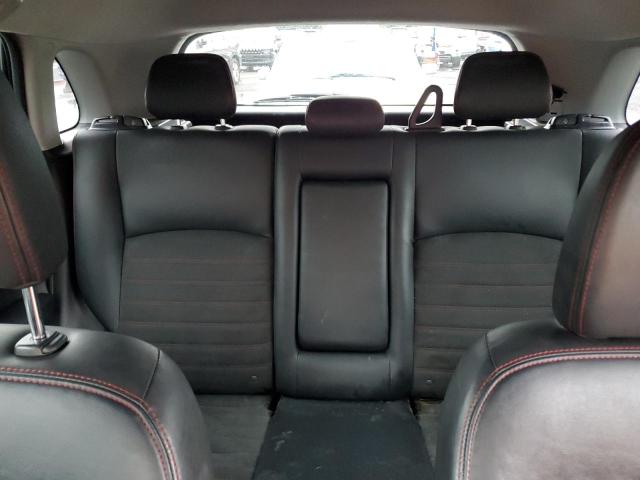 JA4AR3AWXJU018511 - 2018 MITSUBISHI OUTLANDER ES RED photo 10