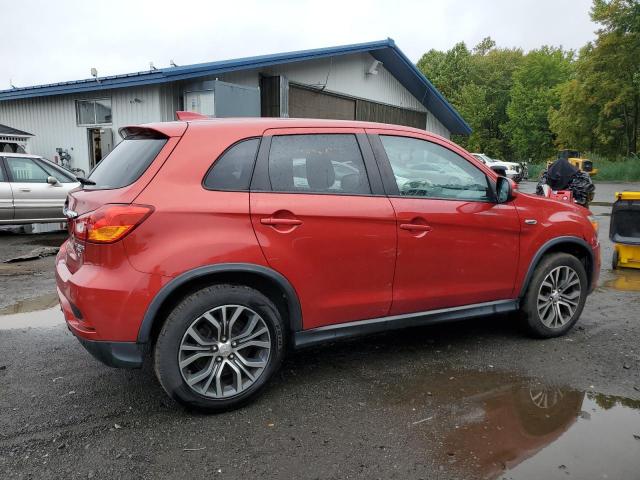 JA4AR3AWXJU018511 - 2018 MITSUBISHI OUTLANDER ES RED photo 3