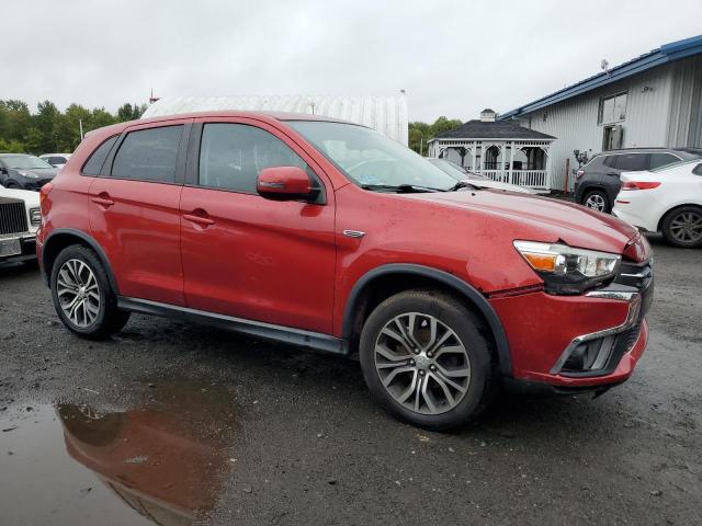 JA4AR3AWXJU018511 - 2018 MITSUBISHI OUTLANDER ES RED photo 4