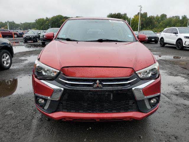 JA4AR3AWXJU018511 - 2018 MITSUBISHI OUTLANDER ES RED photo 5