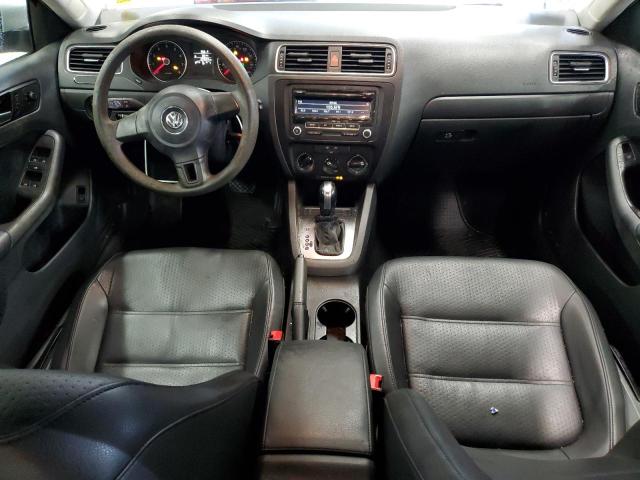 3VWD17AJ2EM361049 - 2014 VOLKSWAGEN JETTA SE 银色 照片 8