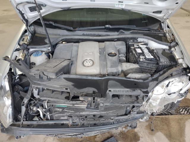 3VWHZ71K79M091857 - 2009 VOLKSWAGEN JETTA S SILVER photo 11