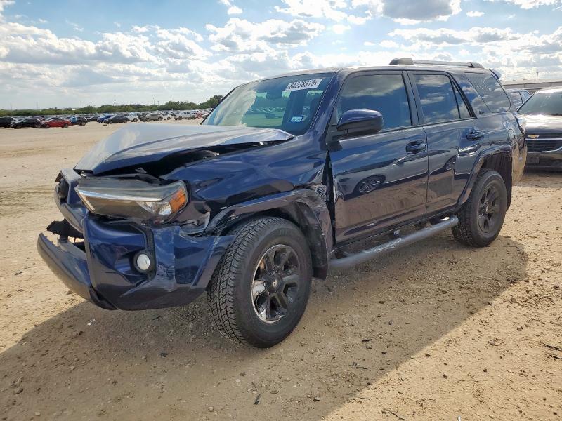 2019 TOYOTA 4RUNNER SR5, 