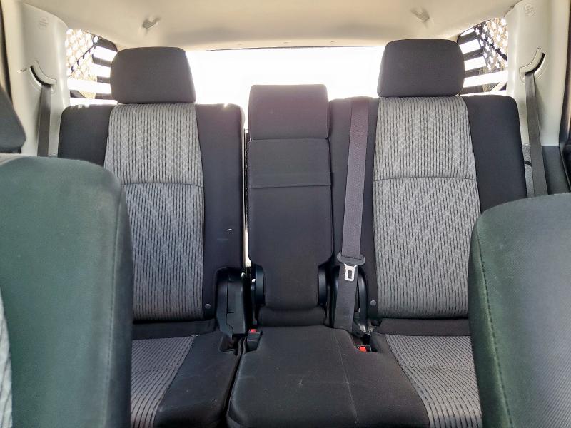 JTEZU5JR2K5202457 - 2019 TOYOTA 4RUNNER SR5 Көк фото 10