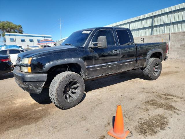 2003 CHEVROLET SILVERADO K2500 HEAVY DUTY, 