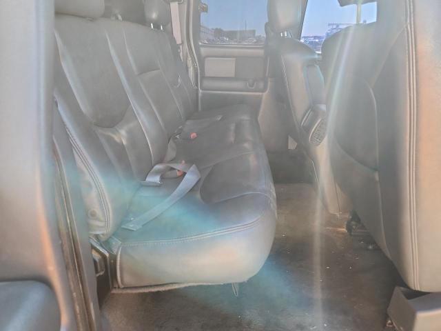 1GCHK29G73E242218 - 2003 CHEVROLET SILVERADO K2500 HEAVY DUTY BLACK photo 10