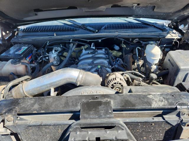 1GCHK29G73E242218 - 2003 CHEVROLET SILVERADO K2500 HEAVY DUTY BLACK photo 11