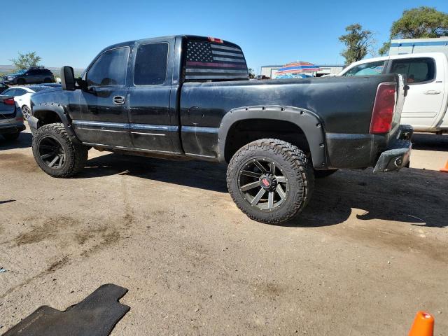 1GCHK29G73E242218 - 2003 CHEVROLET SILVERADO K2500 HEAVY DUTY BLACK photo 2