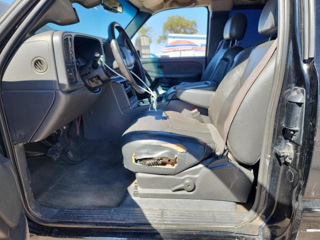1GCHK29G73E242218 - 2003 CHEVROLET SILVERADO K2500 HEAVY DUTY BLACK photo 7