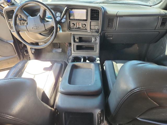 1GCHK29G73E242218 - 2003 CHEVROLET SILVERADO K2500 HEAVY DUTY BLACK photo 8