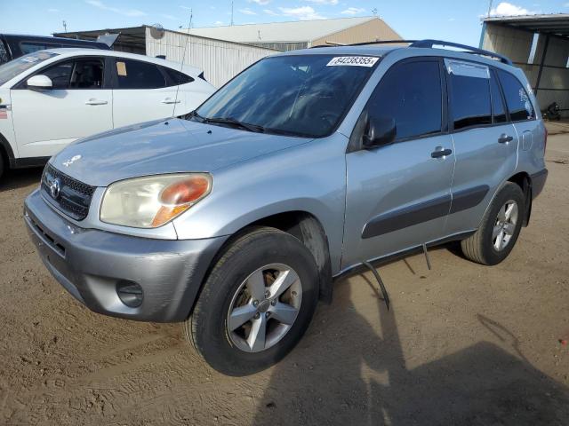 2005 TOYOTA RAV4, 