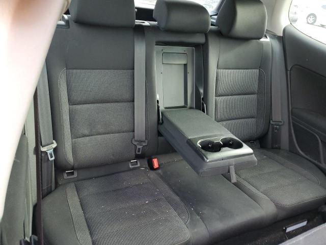 WVWMM7AJ2CW223194 - 2012 VOLKSWAGEN GOLF Կարմիր լուսանկար 10