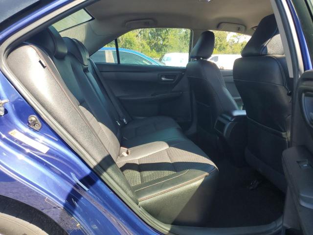 4T1BF1FK2FU886390 - 2015 TOYOTA CAMRY LE BLUE photo 10