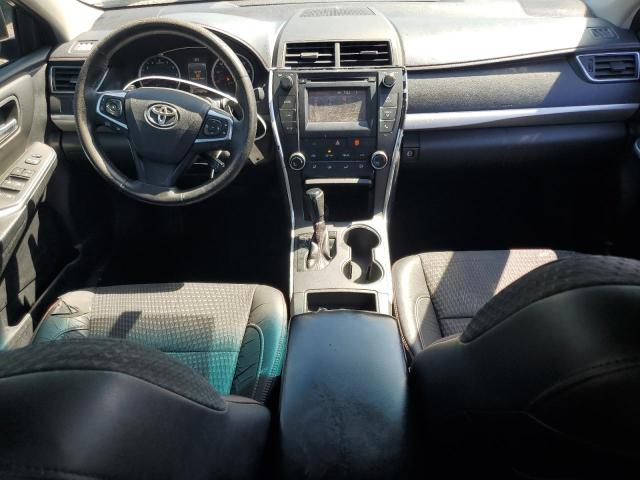 4T1BF1FK2FU886390 - 2015 TOYOTA CAMRY LE BLUE photo 8