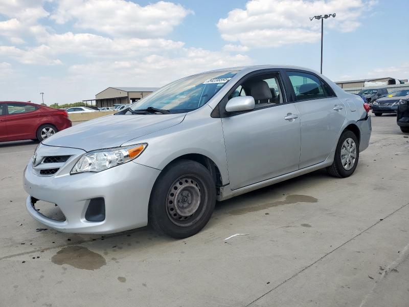 2011 TOYOTA COROLLA BASE, 
