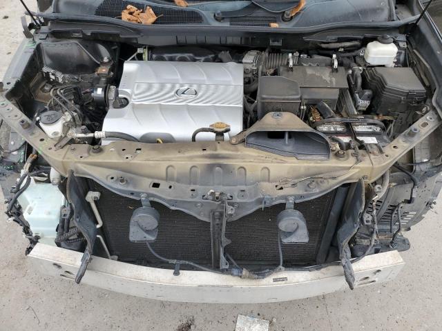 2T2BK1BA4DC193047 - 2013 LEXUS RX 350 BASE 黑色 照片 12