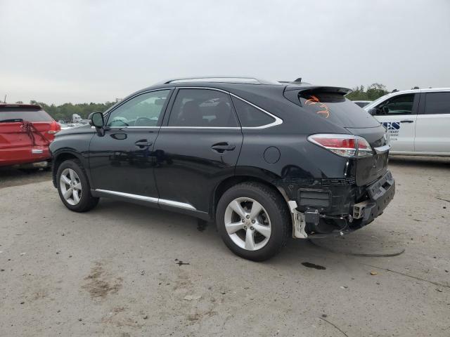 2T2BK1BA4DC193047 - 2013 LEXUS RX 350 BASE 黑色 照片 2