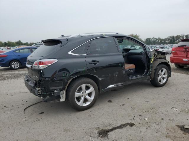 2T2BK1BA4DC193047 - 2013 LEXUS RX 350 BASE 黑色 照片 3