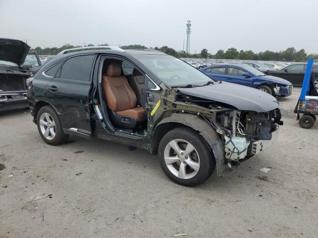 2T2BK1BA4DC193047 - 2013 LEXUS RX 350 BASE 黑色 照片 4