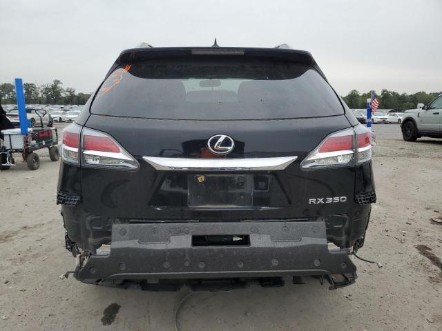 2T2BK1BA4DC193047 - 2013 LEXUS RX 350 BASE 黑色 照片 6