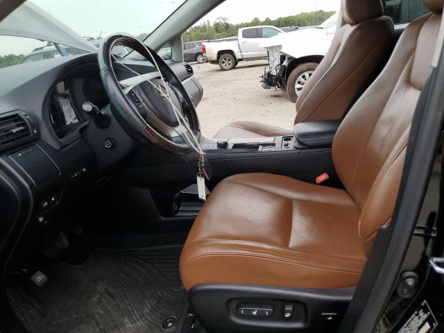 2T2BK1BA4DC193047 - 2013 LEXUS RX 350 BASE 黑色 照片 7