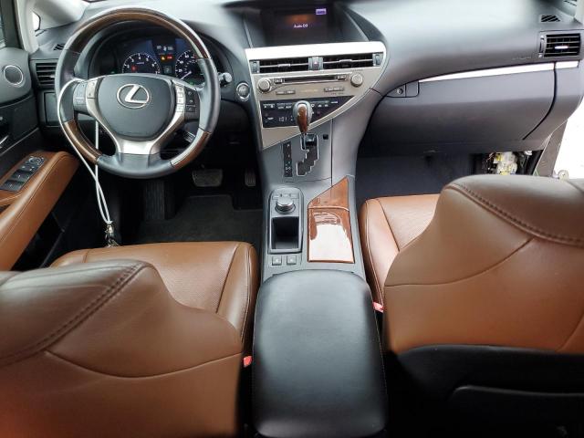 2T2BK1BA4DC193047 - 2013 LEXUS RX 350 BASE 黑色 照片 8