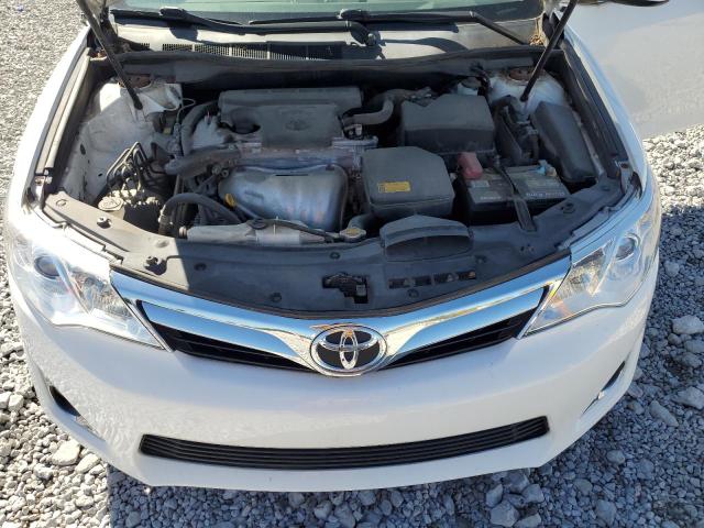 4T1BF1FK8CU136701 - 2012 TOYOTA CAMRY BASE 白色 照片 11