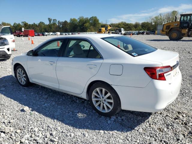 4T1BF1FK8CU136701 - 2012 TOYOTA CAMRY BASE 白色 照片 2