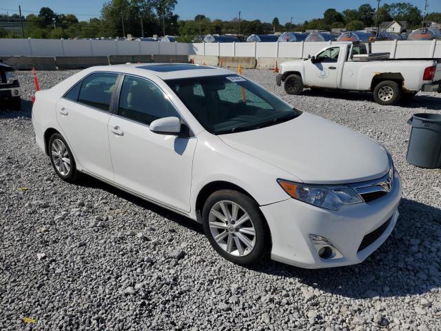 4T1BF1FK8CU136701 - 2012 TOYOTA CAMRY BASE 白色 照片 4
