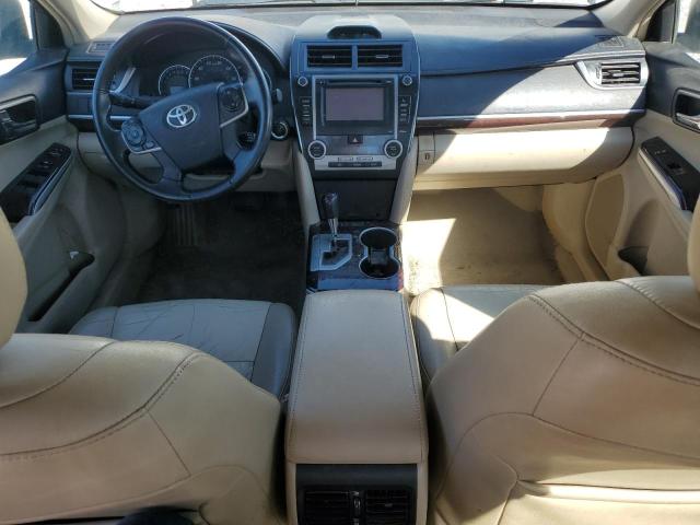 4T1BF1FK8CU136701 - 2012 TOYOTA CAMRY BASE 白色 照片 8