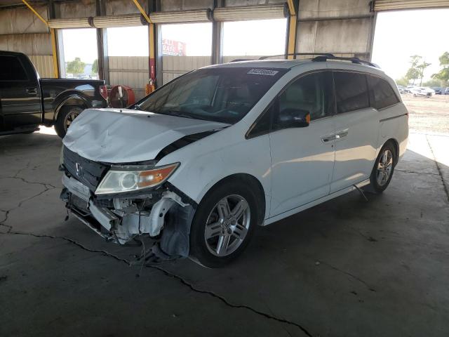 2011 HONDA ODYSSEY TOURING, 