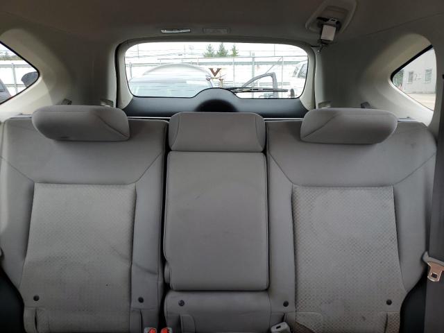 5J6RM4H55GL090901 - 2016 HONDA CR-V EX 蓝色 照片 10