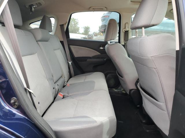 5J6RM4H55GL090901 - 2016 HONDA CR-V EX 蓝色 照片 11