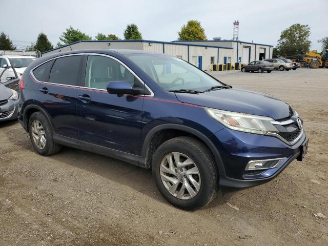 5J6RM4H55GL090901 - 2016 HONDA CR-V EX 蓝色 照片 4