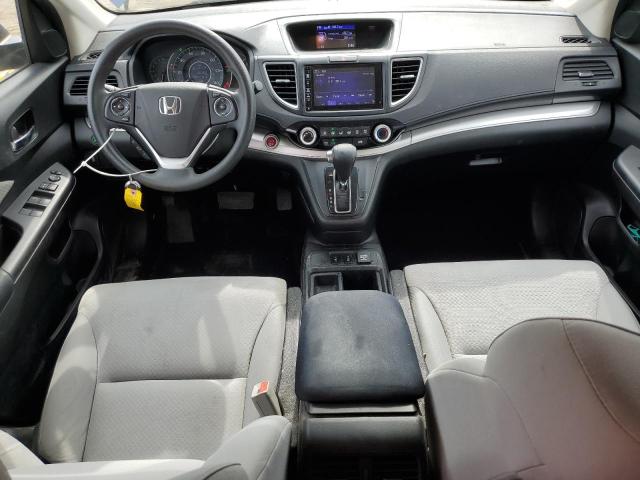 5J6RM4H55GL090901 - 2016 HONDA CR-V EX 蓝色 照片 8
