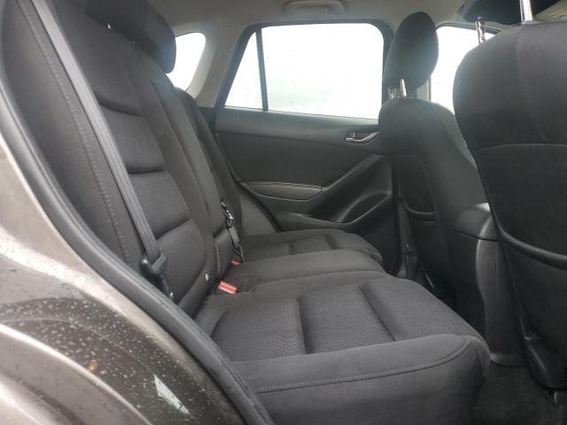 JM3KE4CY4G0678125 - 2016 MAZDA CX-5 TOURING GRAY photo 11
