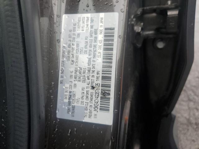 JM3KE4CY4G0678125 - 2016 MAZDA CX-5 TOURING GRAY photo 13
