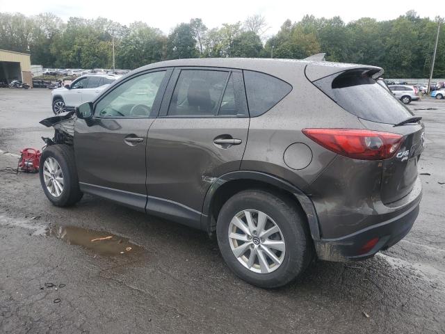 JM3KE4CY4G0678125 - 2016 MAZDA CX-5 TOURING GRAY photo 2