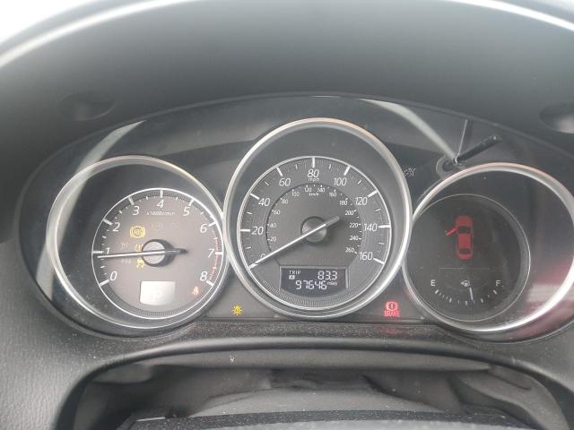 JM3KE4CY4G0678125 - 2016 MAZDA CX-5 TOURING GRAY photo 9