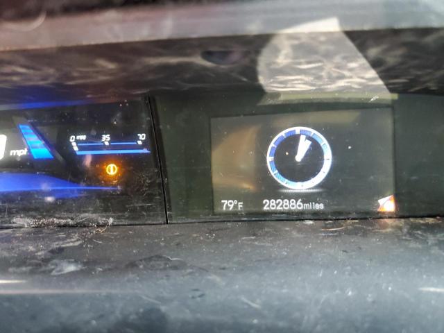 19XFB2F5XDE082819 - 2013 HONDA CIVIC LX BLUE photo 9