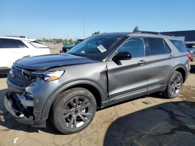 2023 FORD EXPLORER XLT, 