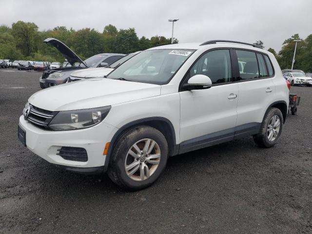 2015 VOLKSWAGEN TIGUAN S, 